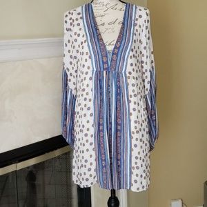 FREE PEOPLE BOHO TUNIC/DRESS ♡♡